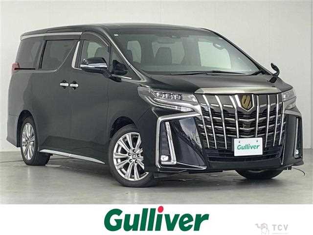 2021 Toyota Alphard