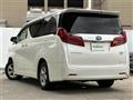2018 Toyota Alphard Hybrid