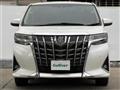 2018 Toyota Alphard Hybrid