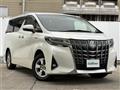 2018 Toyota Alphard Hybrid