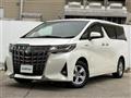 2018 Toyota Alphard Hybrid