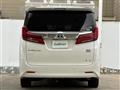 2018 Toyota Alphard Hybrid
