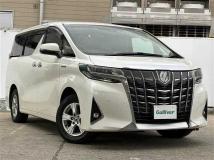 2018 Toyota Alphard Hybrid