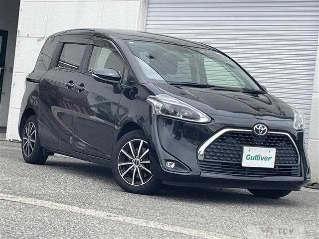 2018 Toyota Sienta