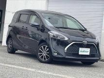 2018 Toyota Sienta
