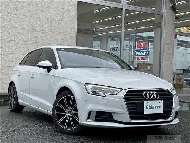 2017 Audi A3