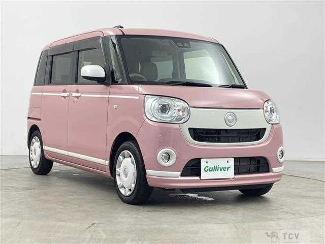 2019 Daihatsu Move Canbus