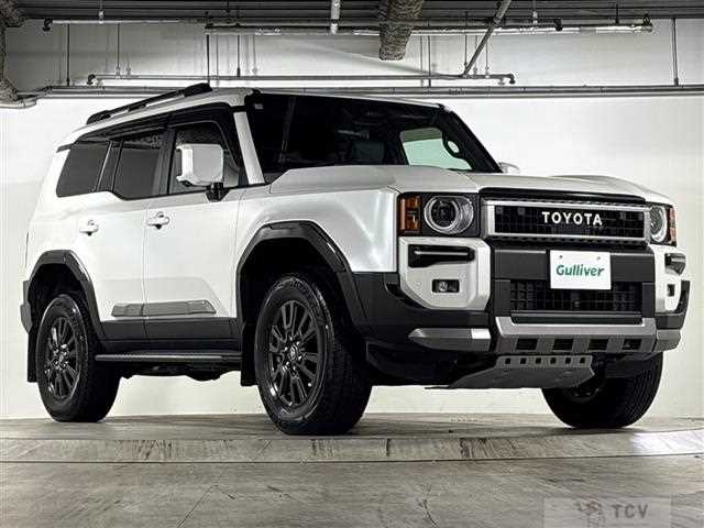 2025 Toyota Land Cruiser