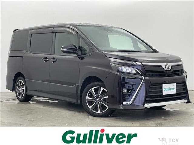 2017 Toyota Voxy