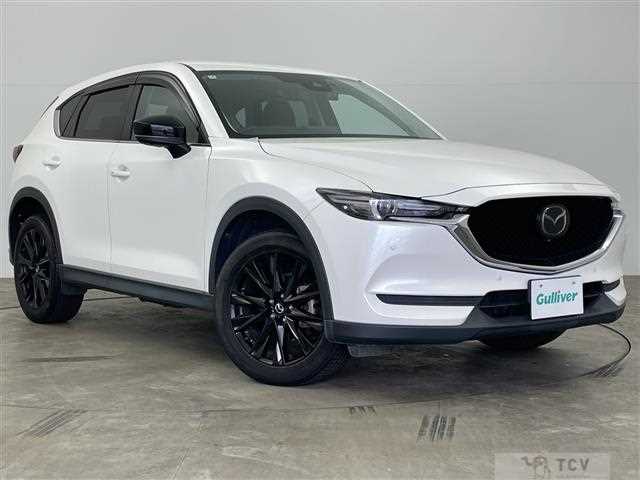 2021 Mazda CX-5