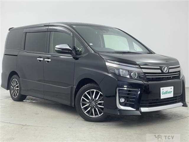 2017 Toyota Voxy