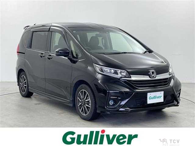 2021 Honda Freed