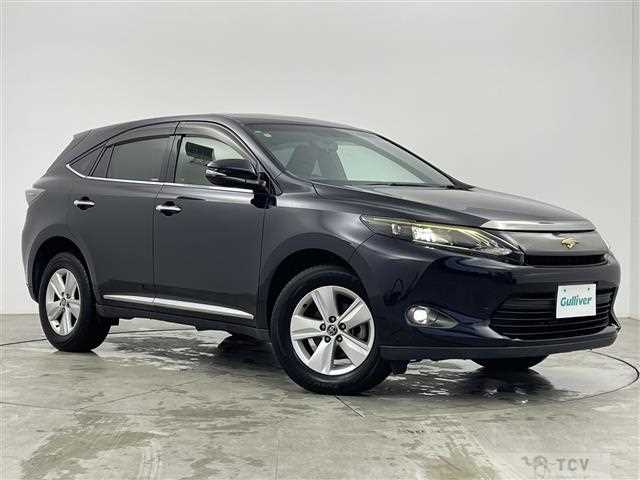2014 Toyota Harrier