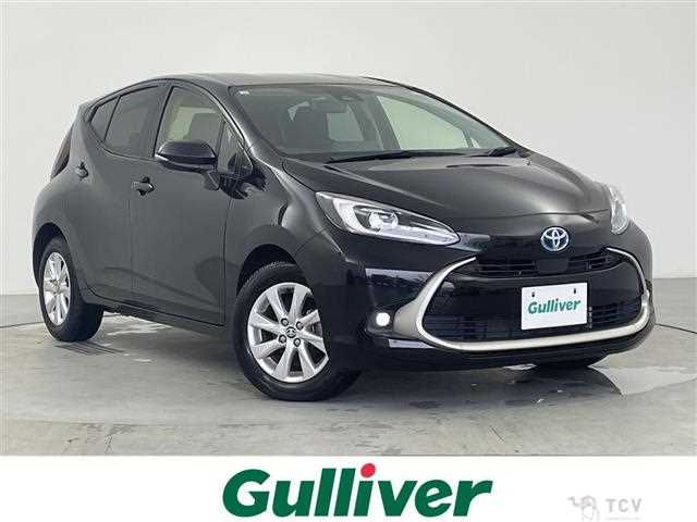 2021 Toyota AQUA