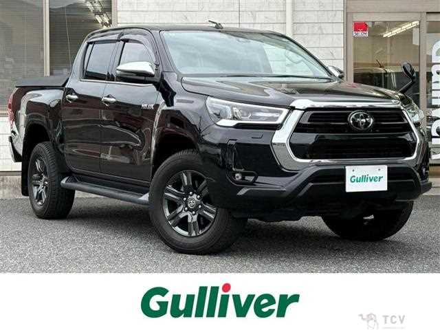 2022 Toyota Hilux