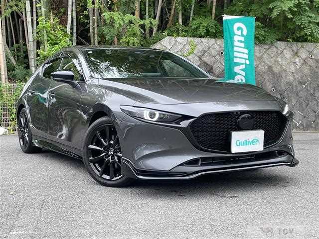 2023 Mazda Mazda3