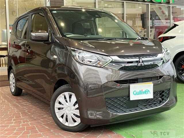 2021 Mitsubishi eK Wagon