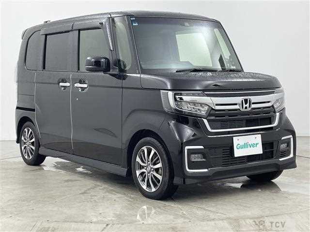 2022 Honda N BOX