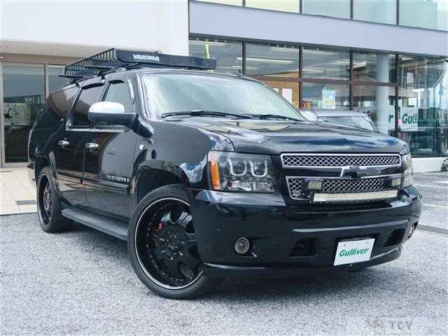 2012 Chevrolet Suburban
