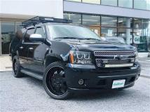 2012 Chevrolet Suburban