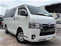 2022 Toyota Hiace Van