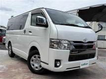 2022 Toyota Hiace Van