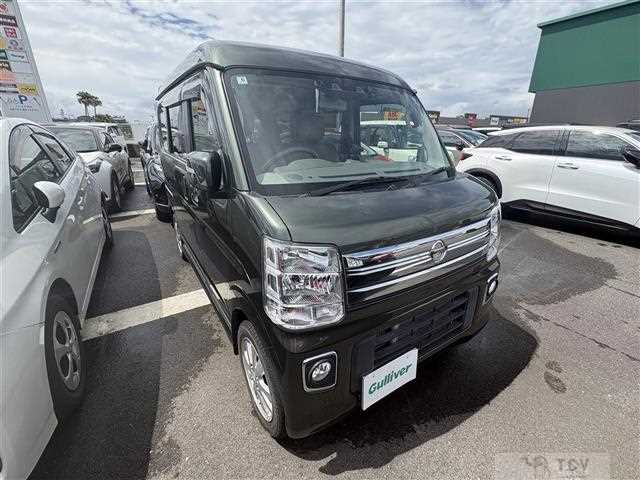 2023 Nissan Clipper Rio
