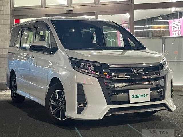 2018 Toyota Noah