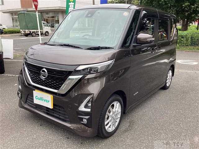 2022 Nissan ROOX