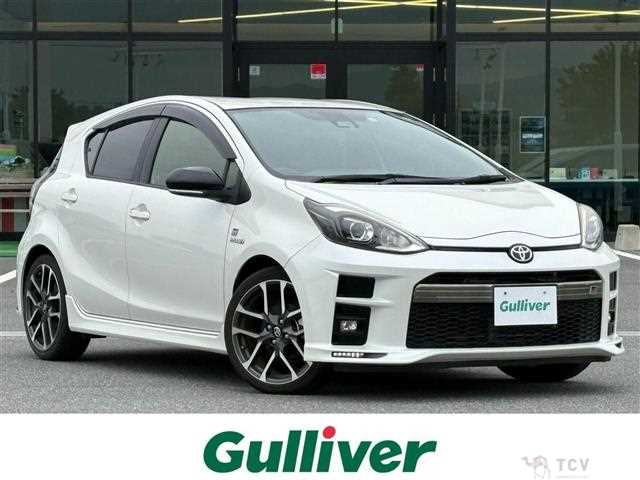 2019 Toyota AQUA