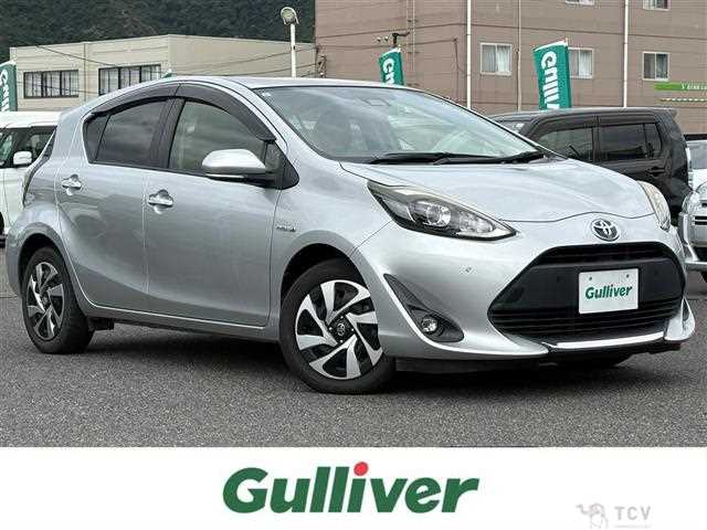 2019 Toyota AQUA