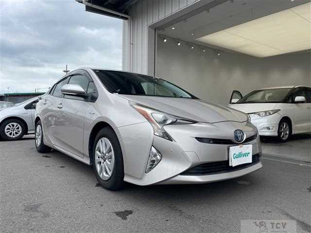 2018 Toyota Prius