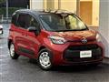 2024 Toyota Sienta
