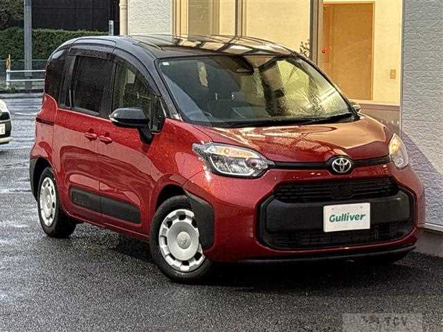 2024 Toyota Sienta