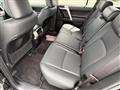 2018 Toyota Land Cruiser Prado