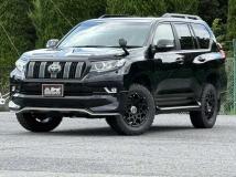 2018 Toyota Land Cruiser Prado