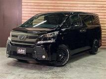 2016 Toyota Vellfire