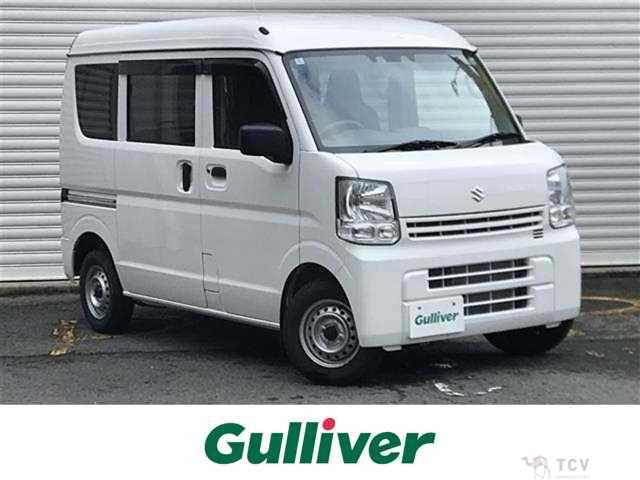 2025 Suzuki Every