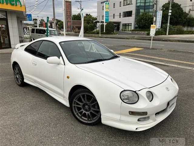 1997 Toyota Celica