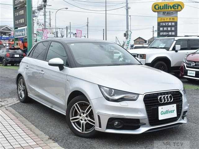 2014 Audi A1