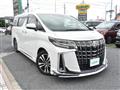 2018 Toyota Alphard