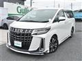 2018 Toyota Alphard