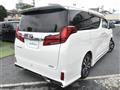 2018 Toyota Alphard