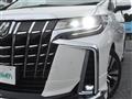 2018 Toyota Alphard