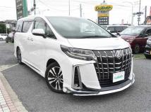 2018 Toyota Alphard