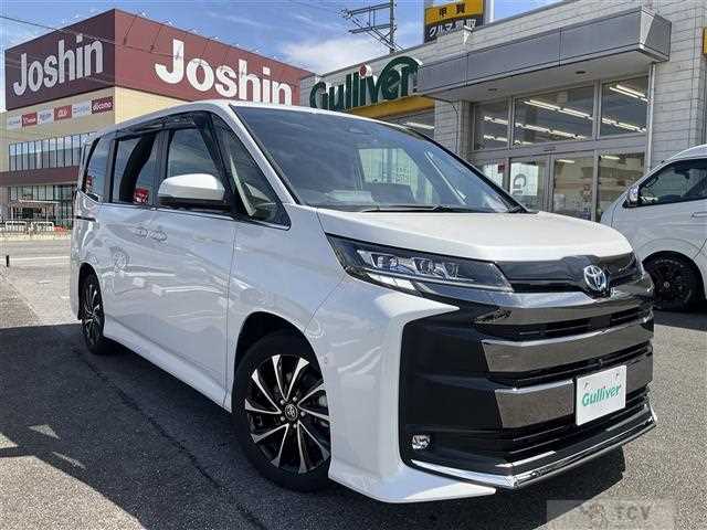 2024 Toyota Noah