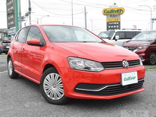 2014 Volkswagen Polo