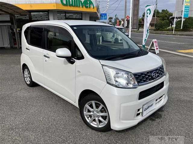 2015 Daihatsu Move