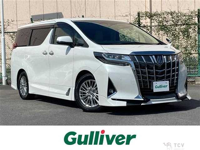 2019 Toyota Alphard