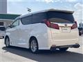 2019 Toyota Alphard